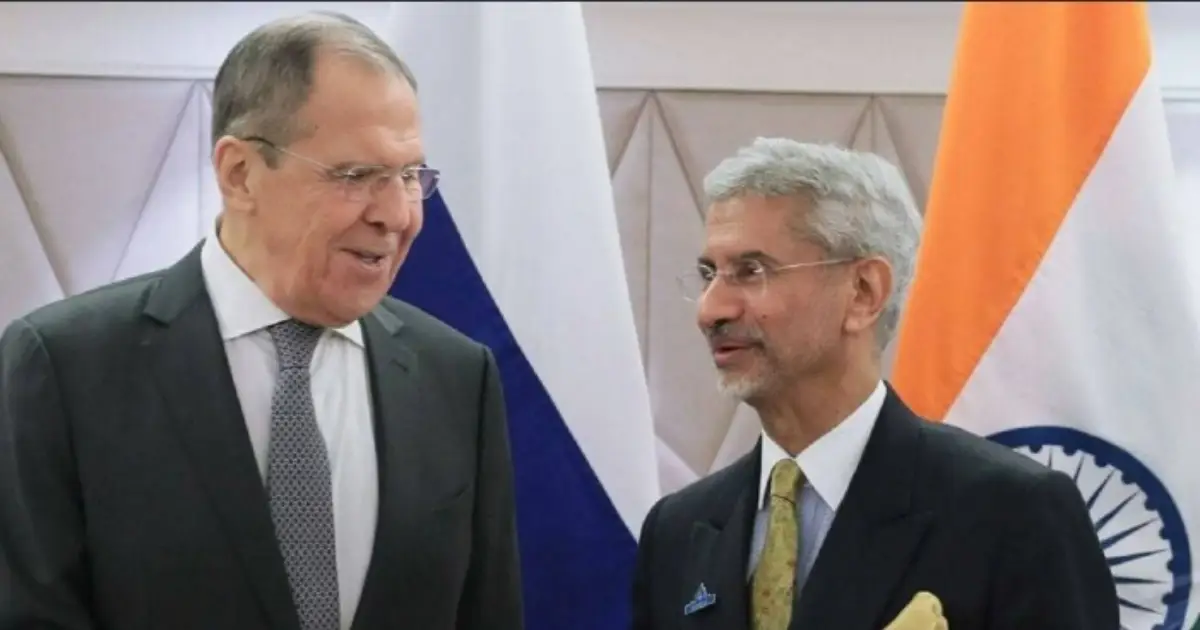 EAM Jaishankar to hold talks with Lavrov tomorrow, discuss major global, regional issues